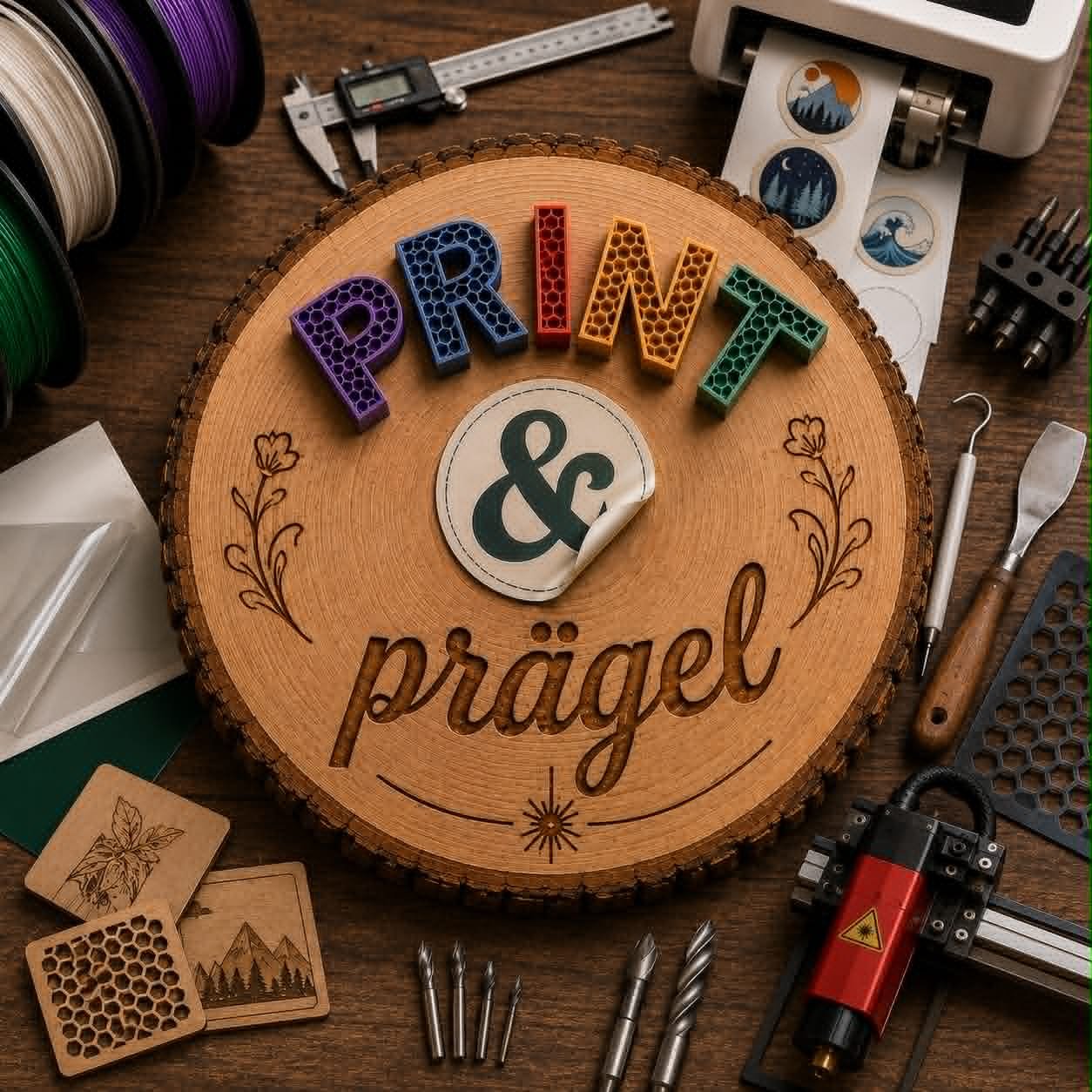 Print & Prägel